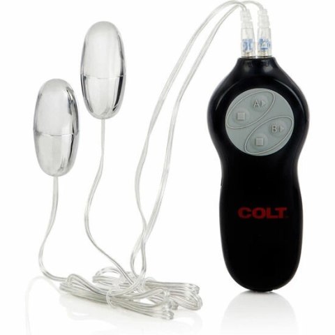 CalExotics COLT Twin Turbo - 7 trybow, podwojny system wibracyjny