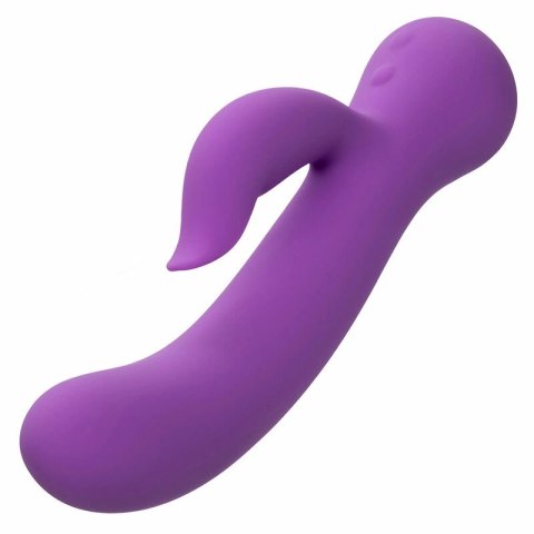 CalExotics First Time Pleaser Fioletowy Akumulatorowy, Wodoodporny
