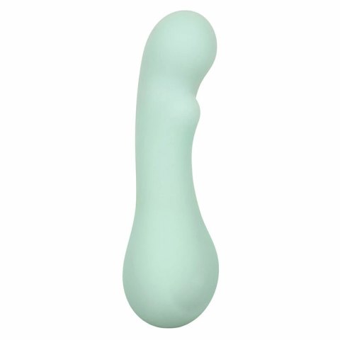 CalExotics Pacifica Bora Bora - Wibrator G-Spot 10 Trybow Aqua Silikon