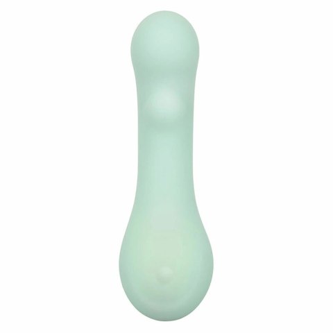 CalExotics Pacifica Bora Bora - Wibrator G-Spot 10 Trybow Aqua Silikon