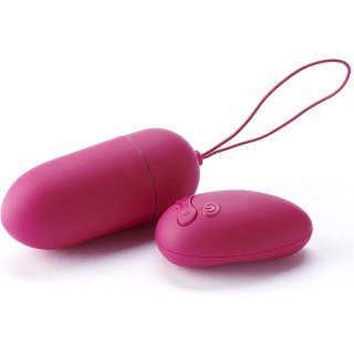 Control Remote - Bezprzewodowy Masażer Osobisty z Pilotem, 10 Trybow