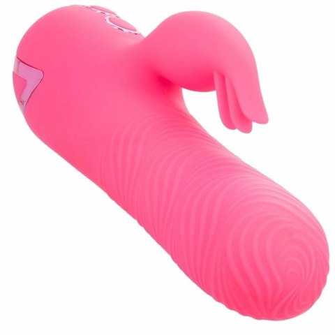 CalExotics Sacramento Sweetie Kalifornijski Wibrator Krolik Rożowy USB