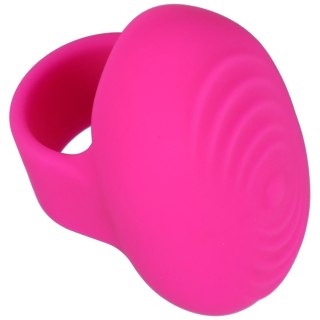 Doc Johnson Pulse Pal Finger Wibrator silikonowy ładowany USB