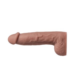 Lovense Small Model Beige - silikonowy aplikator intymny, kompaktowy
