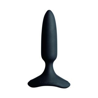 Lovense Hush 2 XS 25 mm - inteligentny korek z systemem Bluetooth