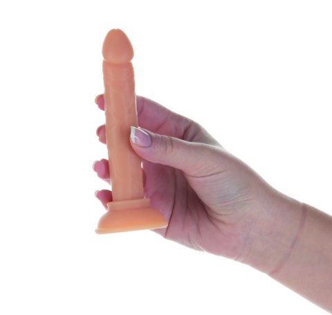 Addiction Tino Model 13 cm silikonowy z przyssawką i miniwibratorem