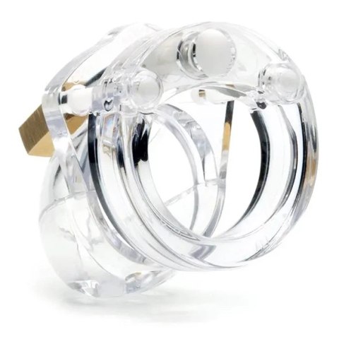 CB-X Mini Me Transparent - System zabezpieczający, poliwęglan, 32 mm