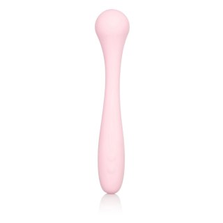 CalExotics Inspire Vibrating G-Wand Rożowy masażer anatomiczny USB