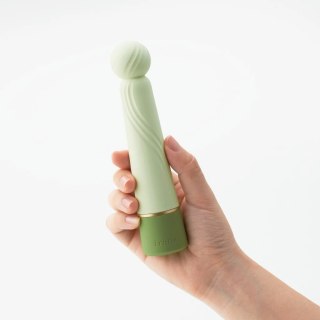 Tenga Iroha Rin Plus Hisui - model ładowalny, miękka końcowka, zielony