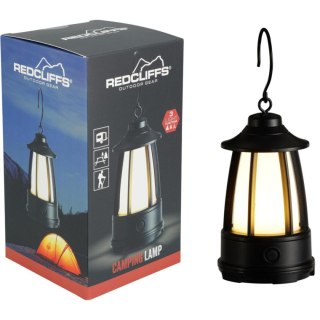 LATARKA LAMPA CAMPING BATERIE 15X8X8CM REDCLIFFS