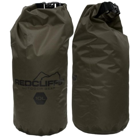 TORBA WOREK WODOSZCZELNY 10L KHAKY REDCLIFFS