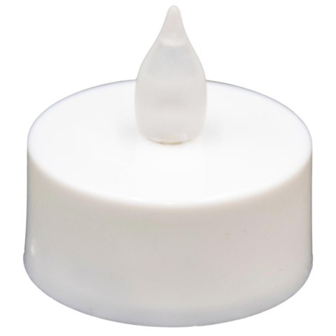 ZESTAW 4 ŚWIECZEK TEA LIGHT LED