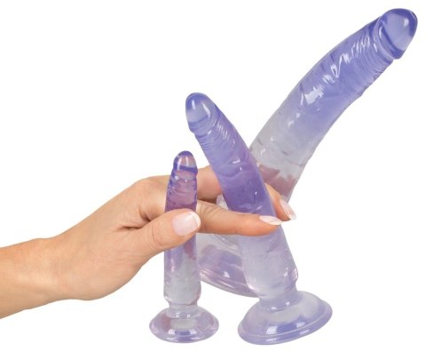 Crystal Clear Zestaw 3 Trenerow Anatomicznych Niebieskich Rożne Rozmiary