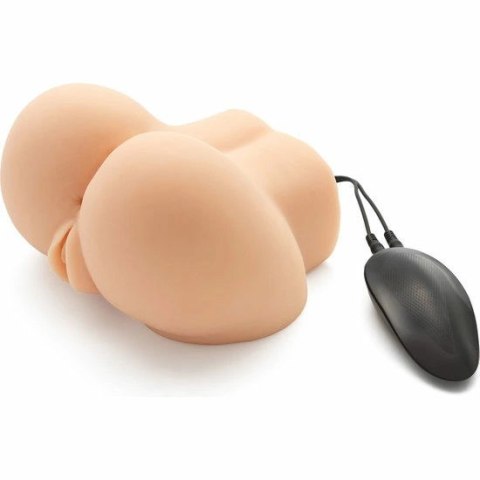 ACT Hot Honey Rider anatomiczny model wibrujący TPR 16,5 cm