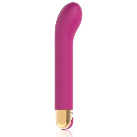 COVERME G-Spot 10 Trybow - Wibrujący System Intymny USB IPX7 Fioletowy
