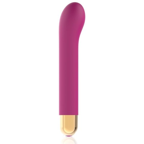 COVERME G-Spot 10 Trybow - Wibrujący System Intymny USB IPX7 Fioletowy