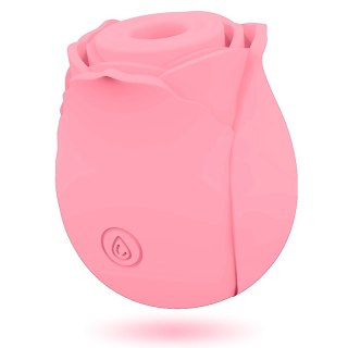 Mia Rose Waves Limited - rożowy stymulator impulsowy IPX6 10 trybow