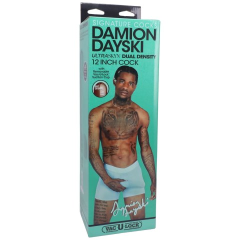 Doc Johnson Codey Steele Model ULTRASKYN 30 cm - anatomiczny kształt