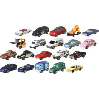 MATCHBOX, AUTKO METALOWE C0859/72, MIX