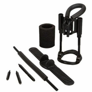 CalExotics Prolongator System - Zaawansowany przedłużacz, regulacja do 16,5 cm