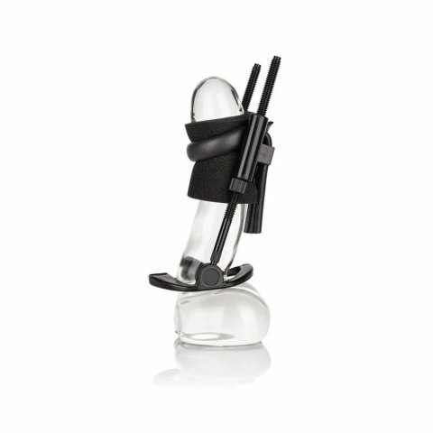 CalExotics Prolongator System - Zaawansowany przedłużacz, regulacja do 16,5 cm