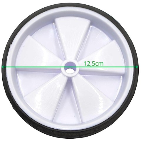 KÓŁKA PODPOROWE BOCZNE ENERO DO ROWERU 12-20" REGULOWANE
