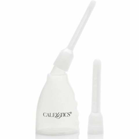 CalExotics Ultimate Douche Transparentny System Higieniczny 8,25 cm