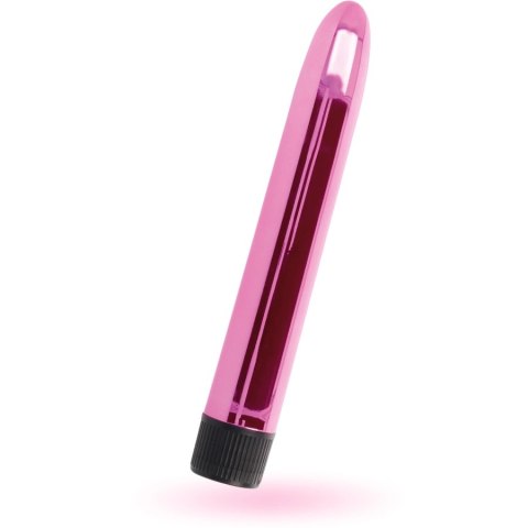 Intense VITO Rożowy - masażer osobisty 17 cm, wibracje dwukierunkowe
