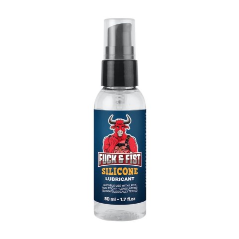 Fuck & Fist Lubrykant silikonowy 50 ml połgęsta formuła