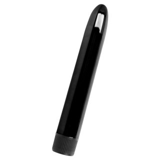 Intense VITO Czarny Masażer Intymny 17 cm ABS Wibracje