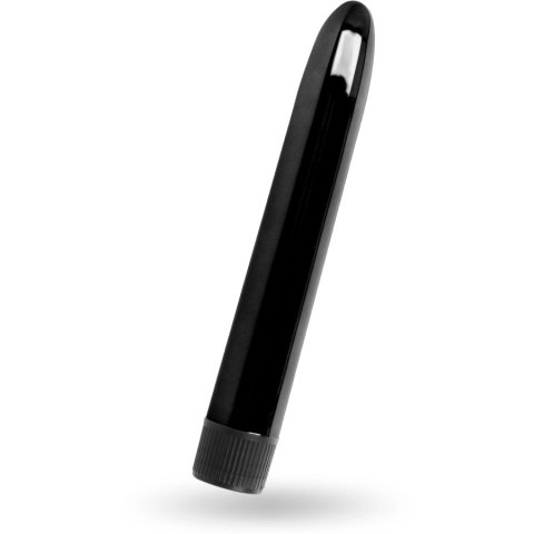 Intense VITO Czarny Masażer Intymny 17 cm ABS Wibracje