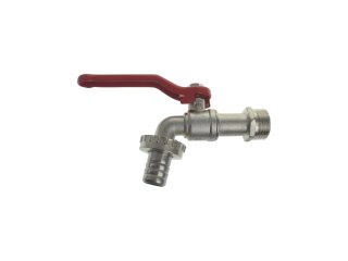 Kran ogrodowy zawór kulowy 1/2'' AE-A3548