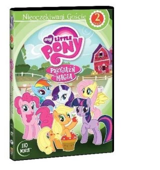 MY LITTLE PONY PRZYJAŹŃ TO MAGIA CZ 2