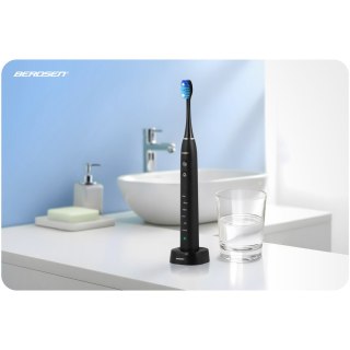 Szczoteczka soniczna do zębów Berdsen Galaxy czarna