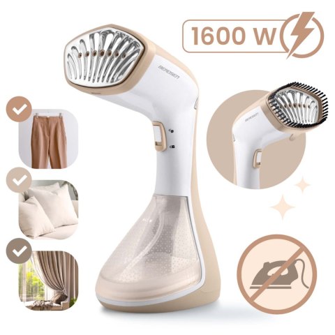 Parownica do ubrań 1600 W steamer Berdsen BD-311