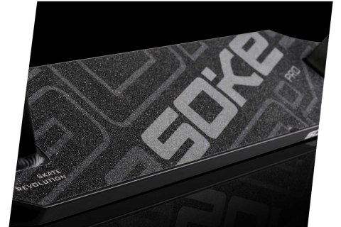 Hulajnoga SOKE PRO red