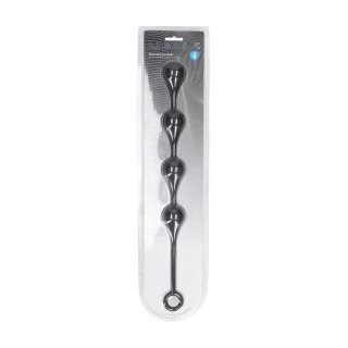 Levelz Waterdrop Balls L 40mm czarne - silikonowy system kulkowy