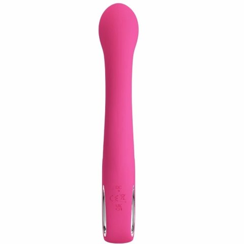 Pretty Love Fritz Rabbit 12 trybow, silikonowy model rożowy USB