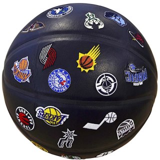 PIŁKA DO KOSZYKÓWKI WILSON NBA ALL TEAM PREMIERE R.7