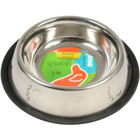 MISKA DLA PSA I KOTA STAL NIERDZEWNA 500ML