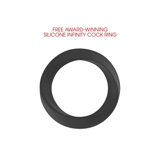 Pumped Deluxe - Pompka z Zaawansowanym Miernikiem PSI, 20 cm