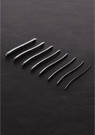 Steel Zestaw Rozciągaczy Anatomicznych 8-elementowy z Pokrowcem