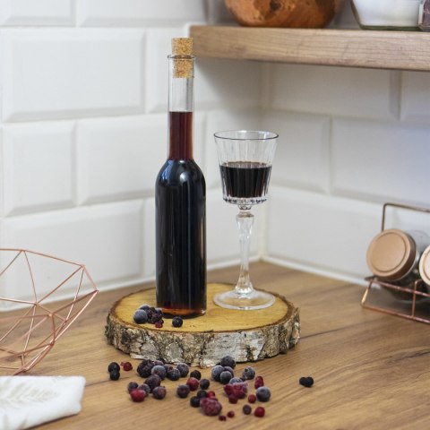 Butelka 200ml na nalewkę 6szt. 631222