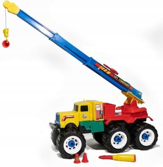 Dźwig super truck do skręcania | 0005