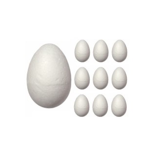 Jajko 7cm styropianowe 20szt.