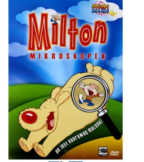 MILTON MIKROSKOPEK