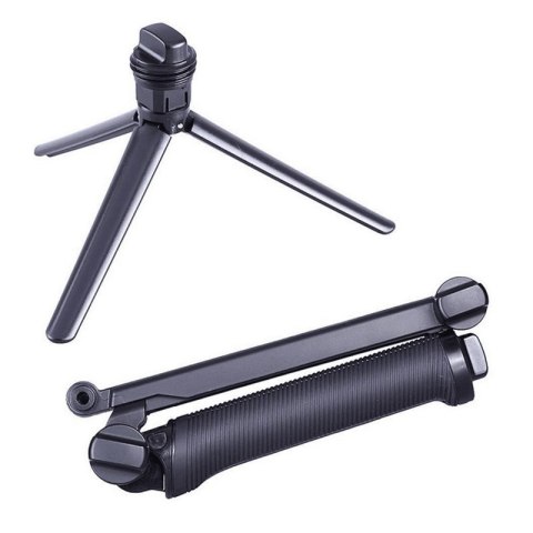Statyw Monopod łamany do kamerki sportowej GoPro 3-Way - czarny