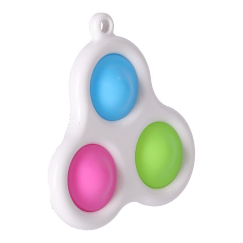 Breloczek zabawka antystresowa Push pop bubble Typ 3