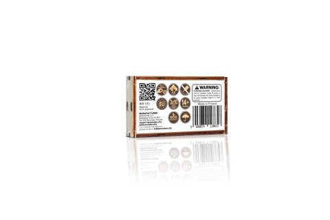 Drewniane Puzzle 3D - Ciężarówki