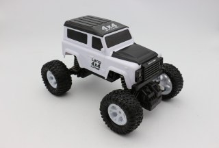 Monster Truck RC - Zdalnie Sterowany samochód Big Foot 2.4 GHz